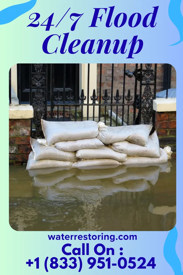 24/7 Flood Cleanup in Mountain Iron, MN