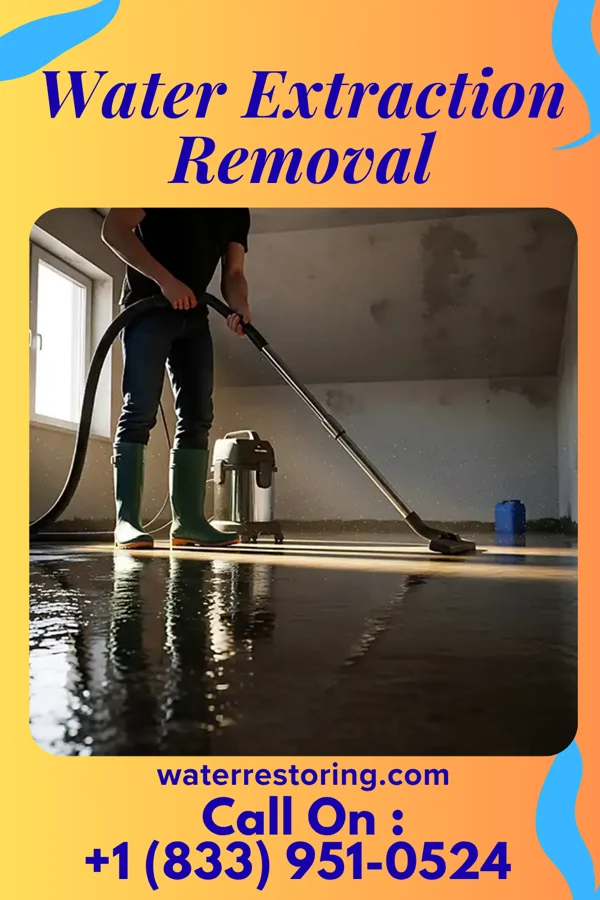 Water Extraction Removal in Mountain Iron, MN